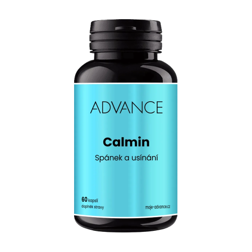 Calmin - pomiritev, 60 kapsul