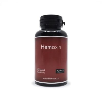 Hemoxin, 60 kapsul