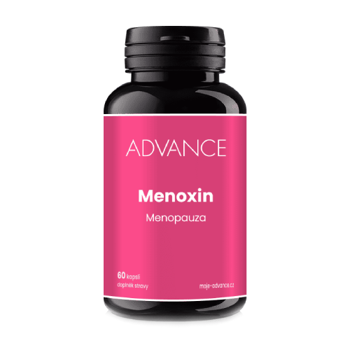 Menoxin - menopavza 