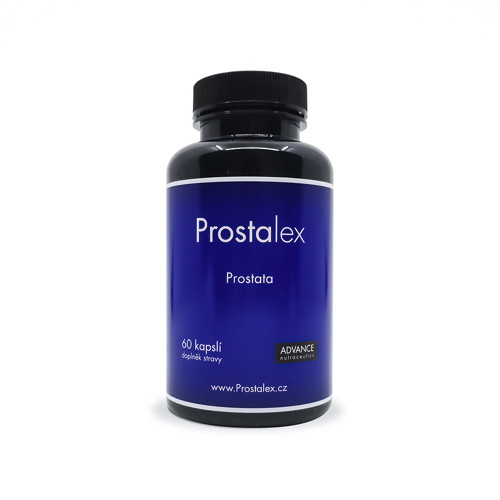 Prostalex - prostata