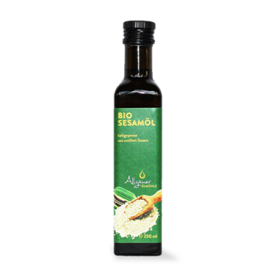 Sezamovo olje 