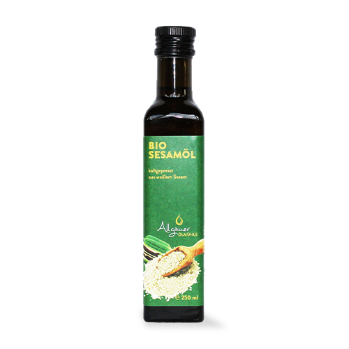 Sezamovo olje 