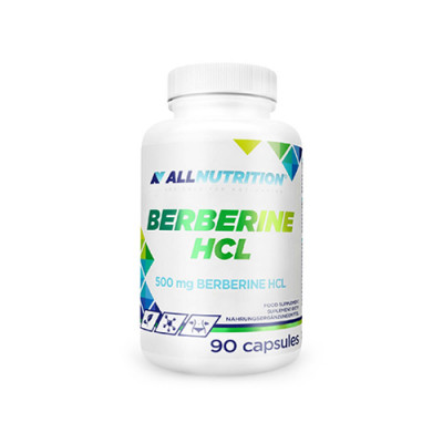 Berberin HCL kapsule