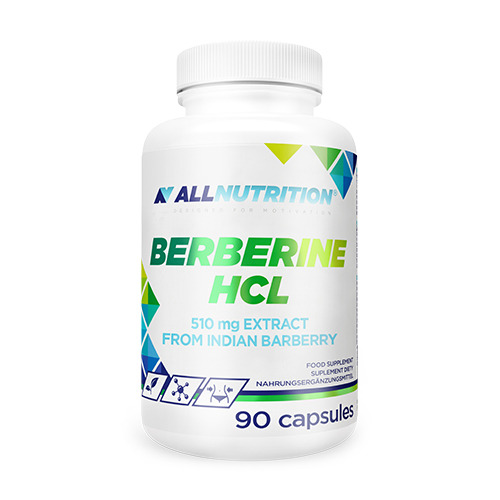 Berberin HCL kapsule