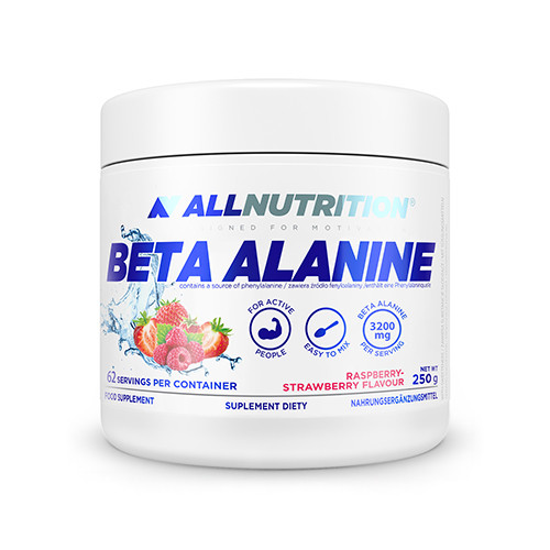 Beta-alanin v prahu, 250 g