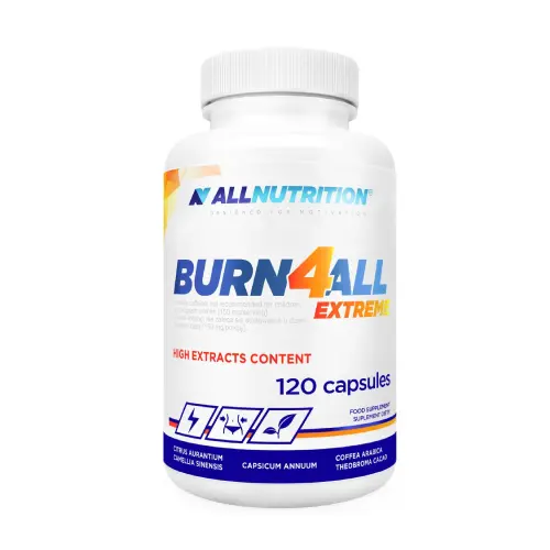 Fat burner – topilec maščob