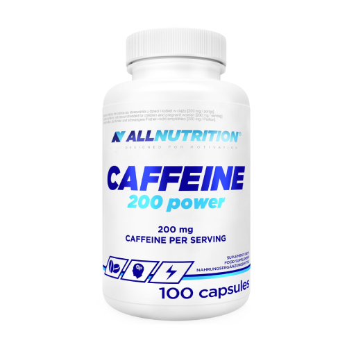 Kofein 200 mg