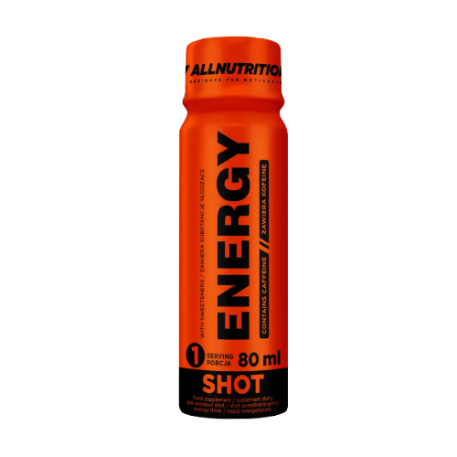 Energy napitek s kofeinom, 80 ml