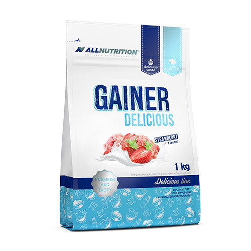 Gainer Delicious – jagoda