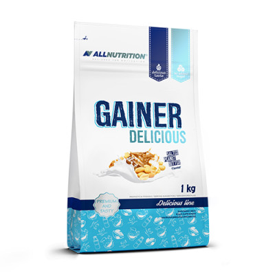 Gainer Delicious – slano arašidovo maslo