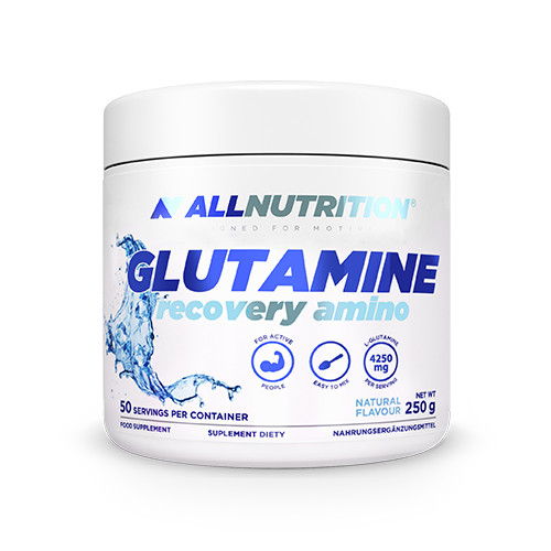 Glutamin v prahu, 250 g