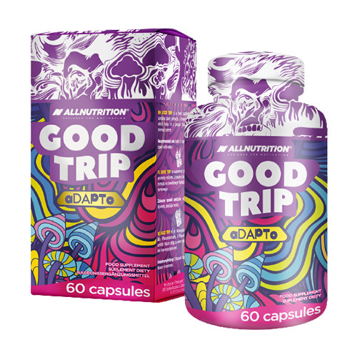 Good trip – kompleks za psihološko delovanje