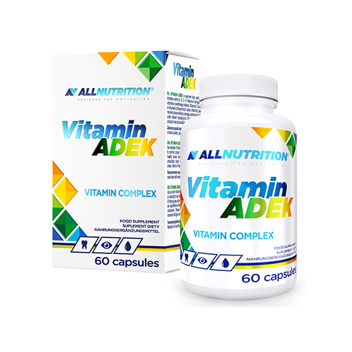 kompleks vitaminov ADEK