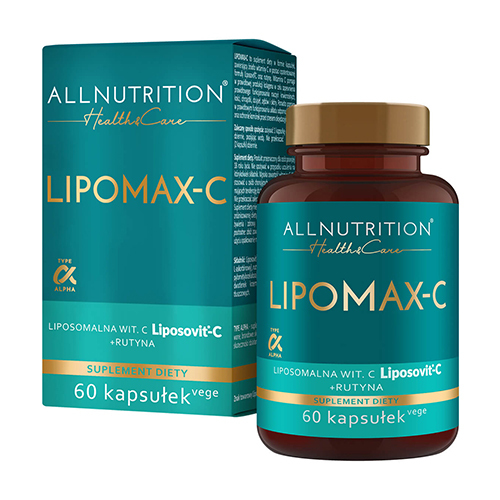 Lipomax-C – liposomski vitamin C