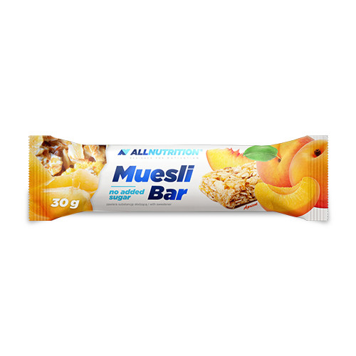 Muesli ploščica Marelica