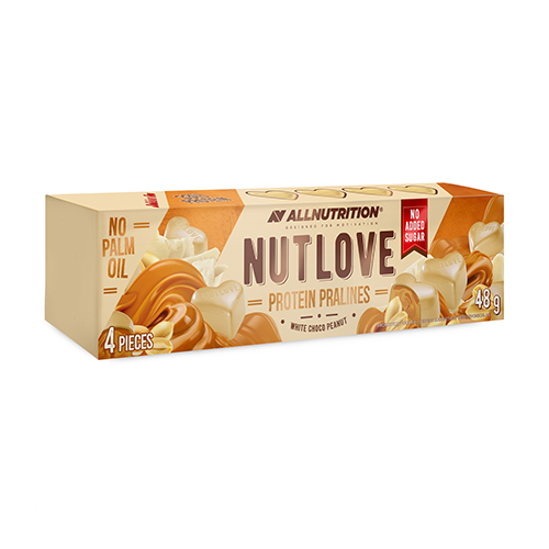 Proteinske praline z arašidi