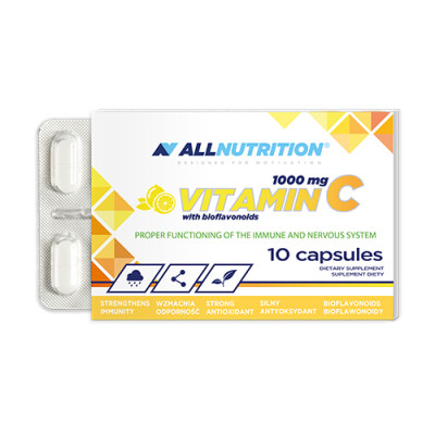 Vitamin C z bioflavonoidi