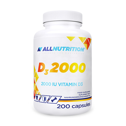 Vitamin D3 kapsule