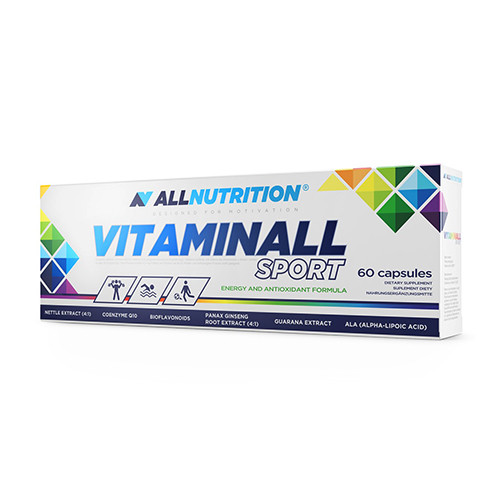 Vitaminall SPORT multivitamini