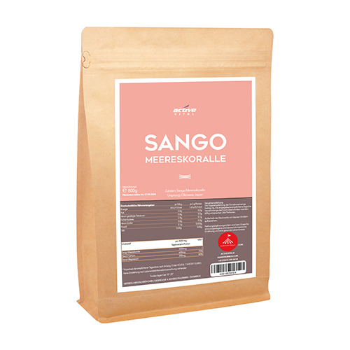 Sango morska korala v prahu, 800 g