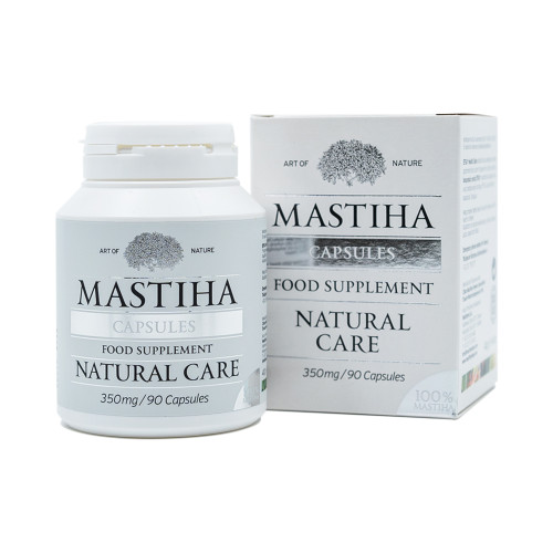 100 % Chios mastika, 90 kapsul