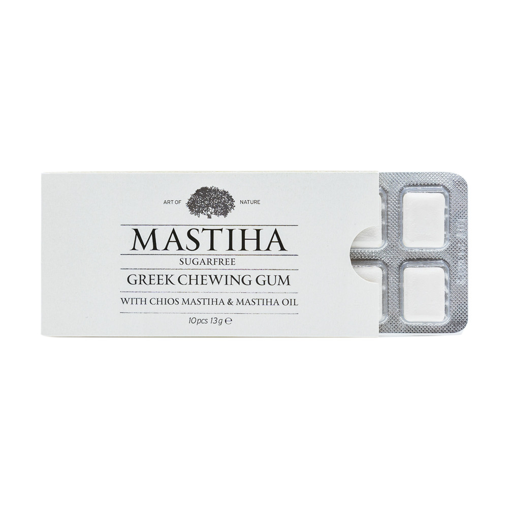 Mastika - žvečilni gumi