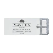 Žvečilni gumiji s Chios mastiko, 10 kosov