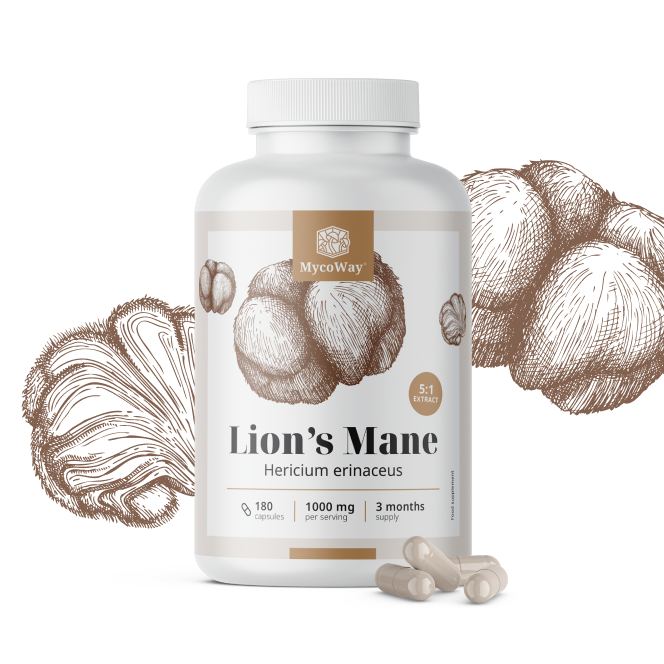 Resasti bradovec 1000 mg – izvleček 5:1