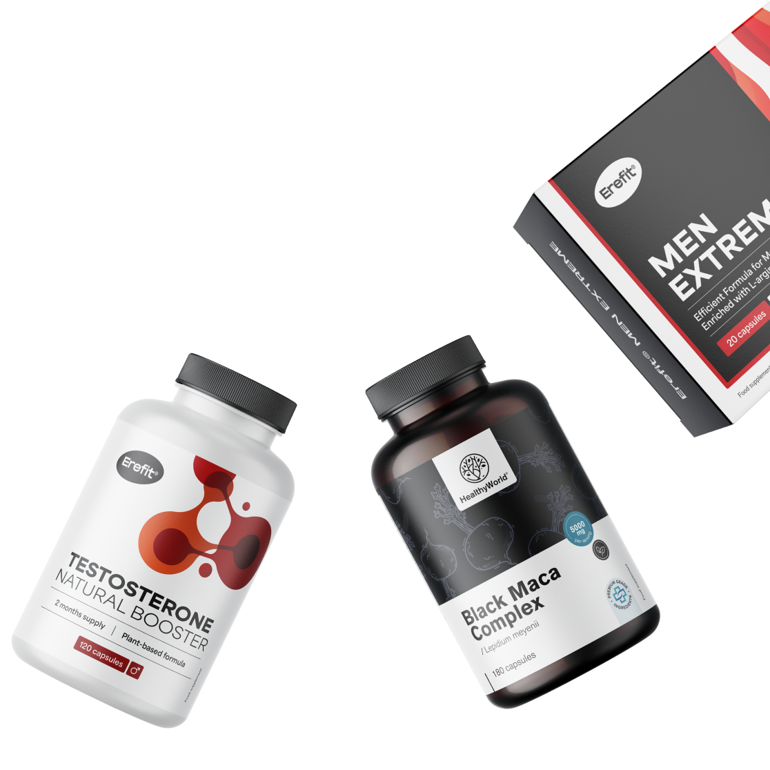 Podprite svojo spolno moč