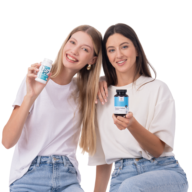 Izboljšajte svojo prebavo