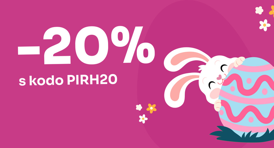 Velika noč 2026 20%