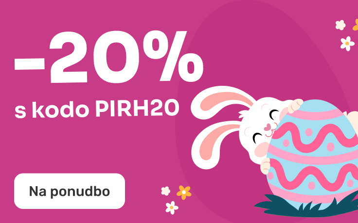 Velika noč 2026 20%