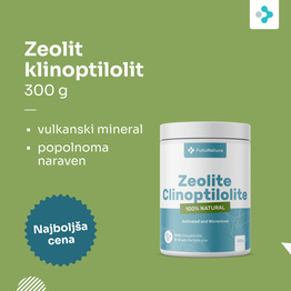 Zeolit klinoptilolit, 300 g