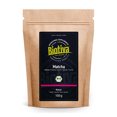 Matcha čaj