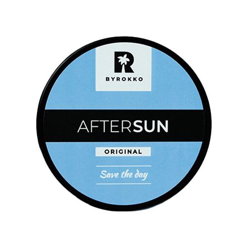 After sun – krema po sončenju