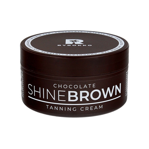 Shine brown krema za porjavitev – Chocolate