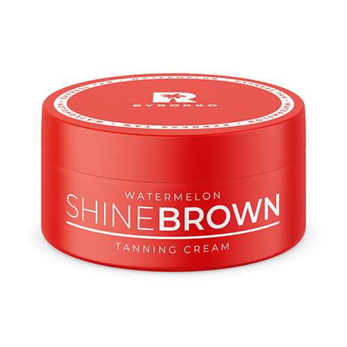 Shine brown krema za porjavitev – Watermelon