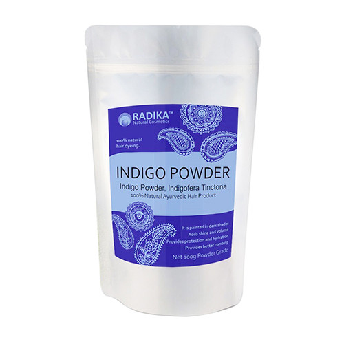 Indigo v prahu, 100 g