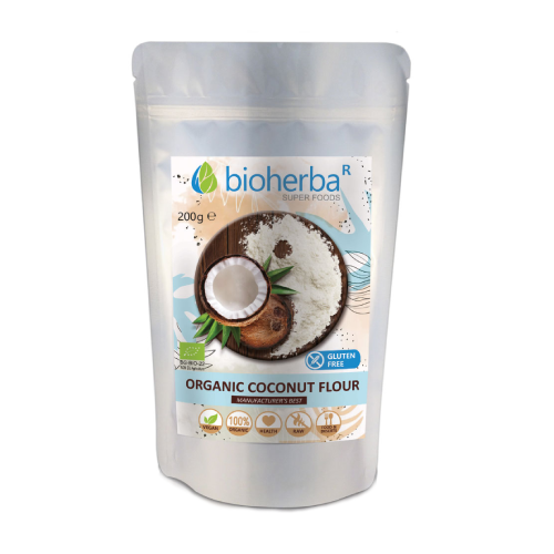 BIO Kokosova moka