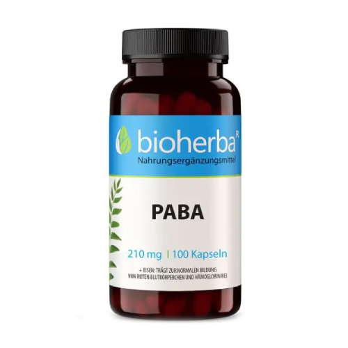 para-aminobenzojska kislina