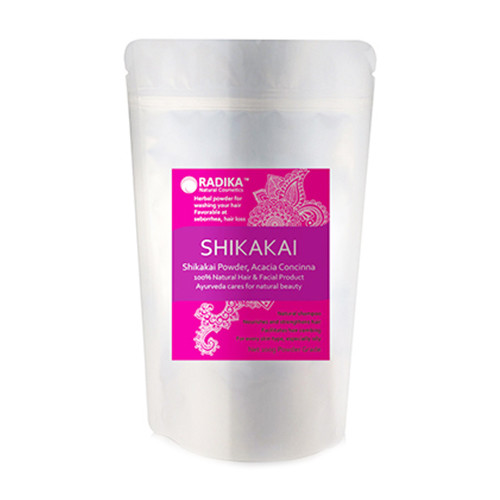 Shikakai v prahu - naravni šampon