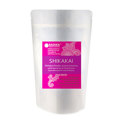 Shikakai v prahu – naravni šampon