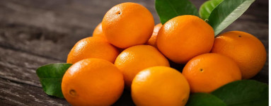 Eterično olje pomaranče