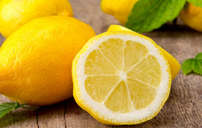 12 načinov kako uporabiti limono