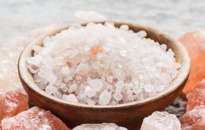Dvanajst razlogov za vsakodnevno uporabo himalajske soli