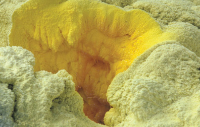 Žveplo (Sulfur)