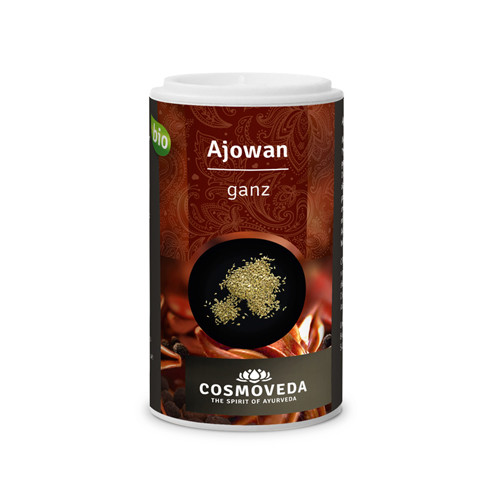 Ajowan BIO - cel