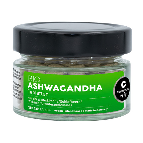 Ashwagandha BIO tablete