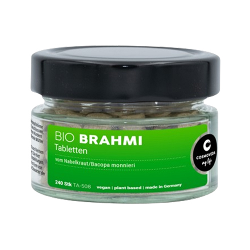 Brahmi BIO tablete