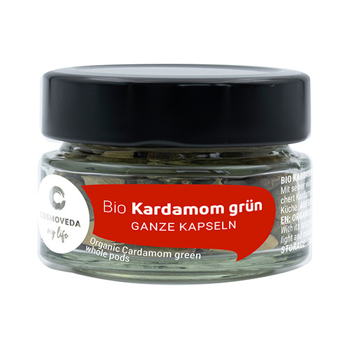 Kardamom BIO - cel